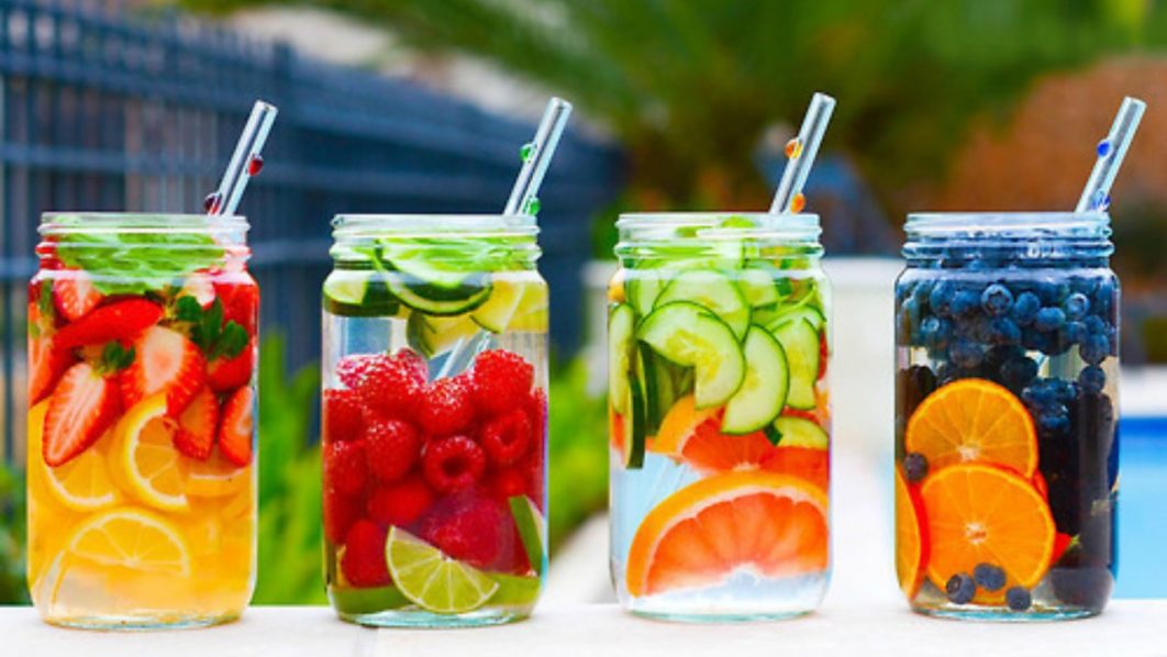 infused water