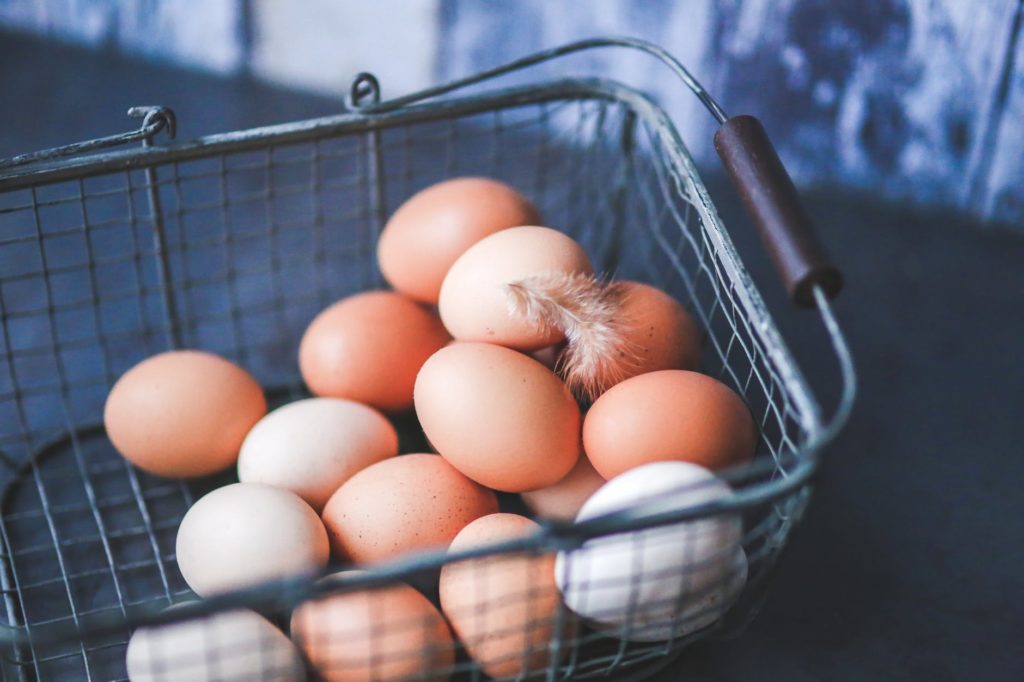 poultry are labeled as organic