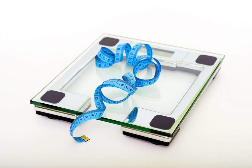 Worried about gaining weight due to binging