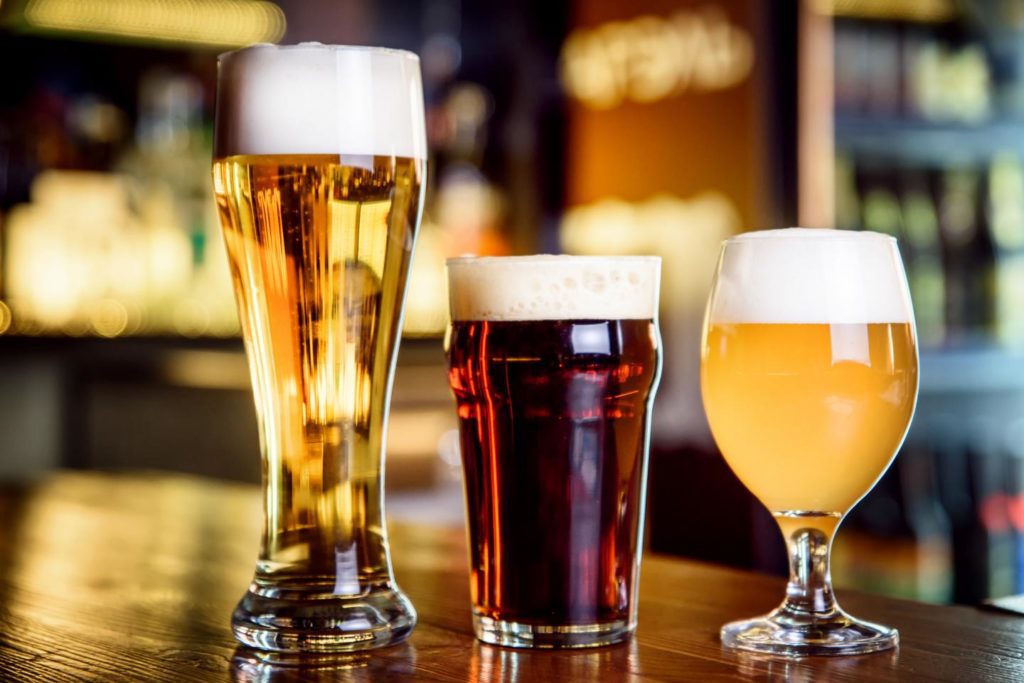 Alcohol is safe during pregnancy?