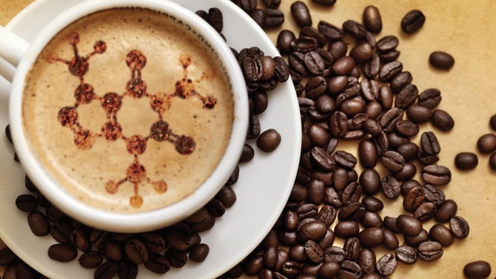 Can caffeine during pregnancy raise kid’s weight?