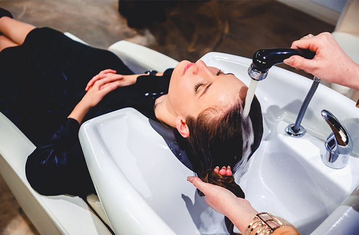 hair spa