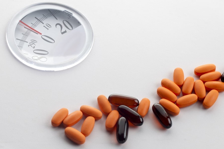 the weight loss supplements leads to weight loss