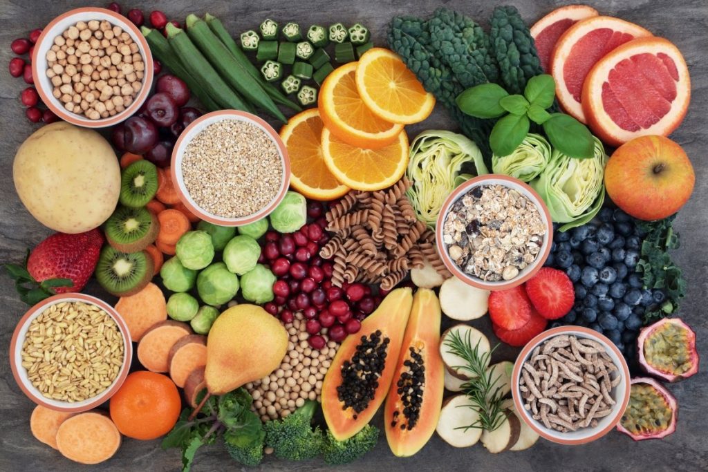 diet improves gut health