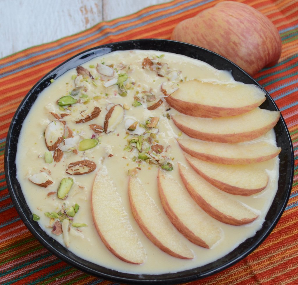 apple rabadi