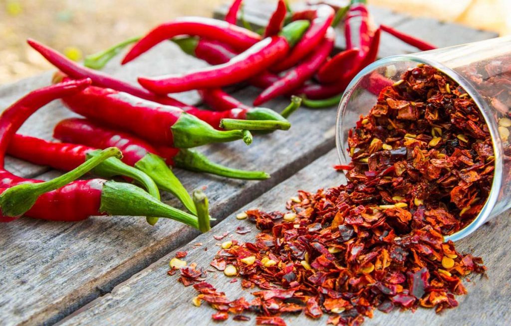 capsaicin