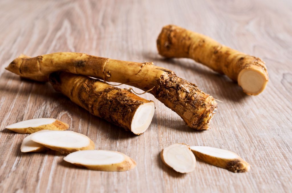 horse radish