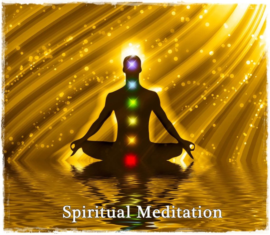 spiritual benefits of meditation