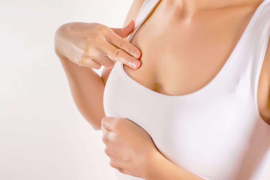 breast lump