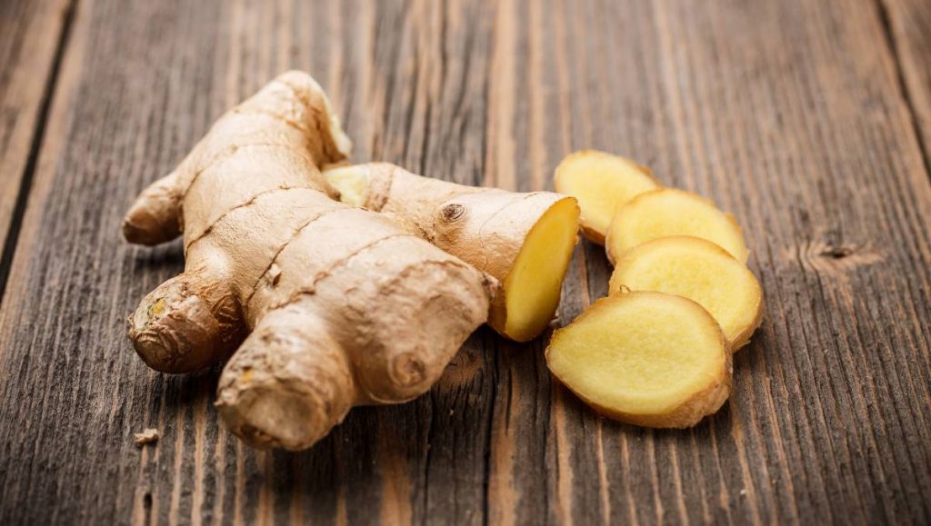 ginger