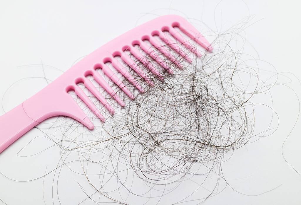 hairfall and dandruff