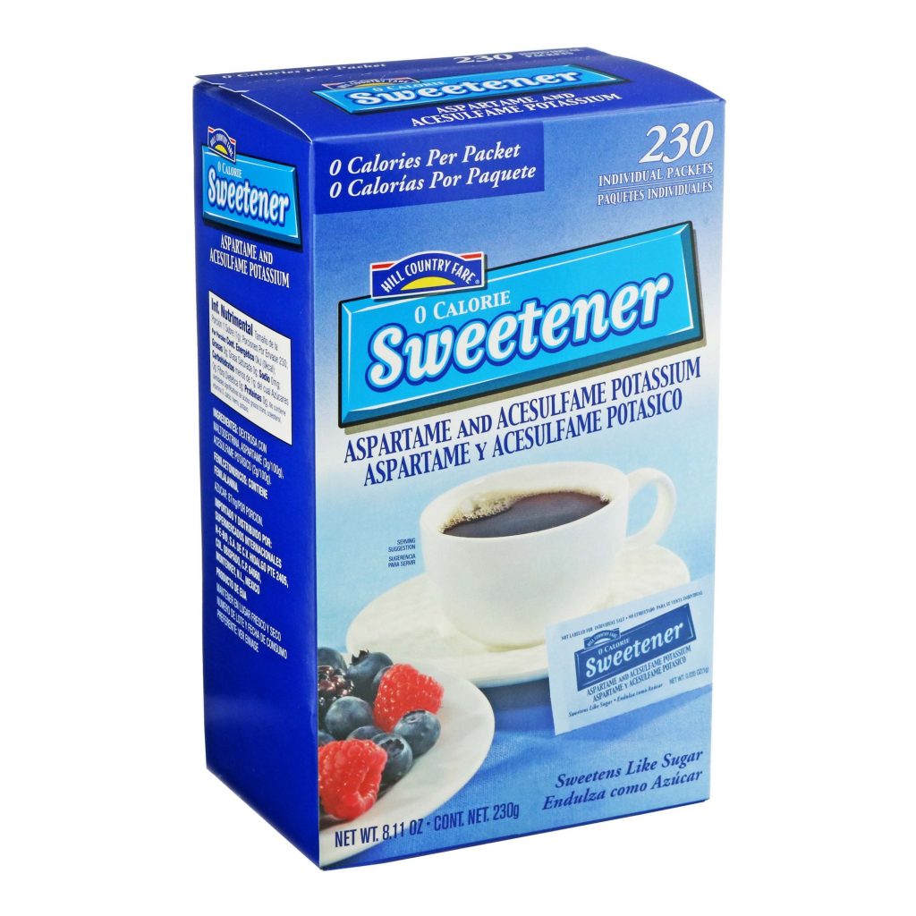 aspartame