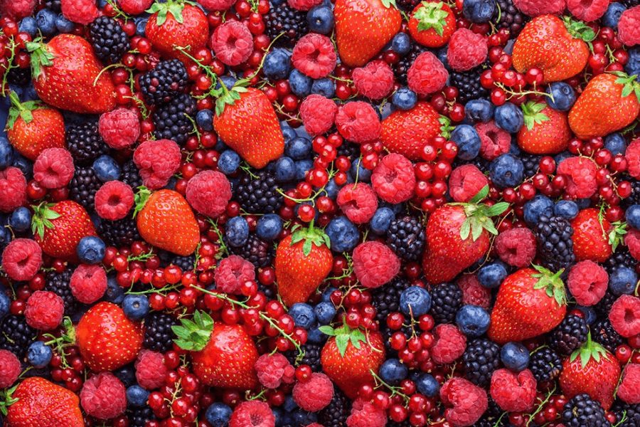 berries