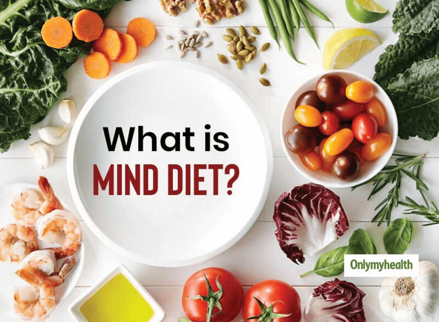 the mind diet