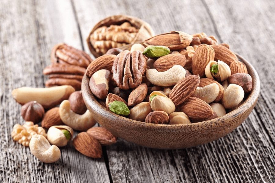nuts
