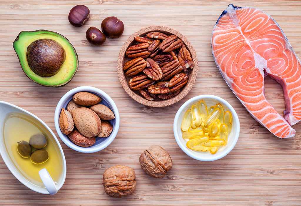 Including healthy fats