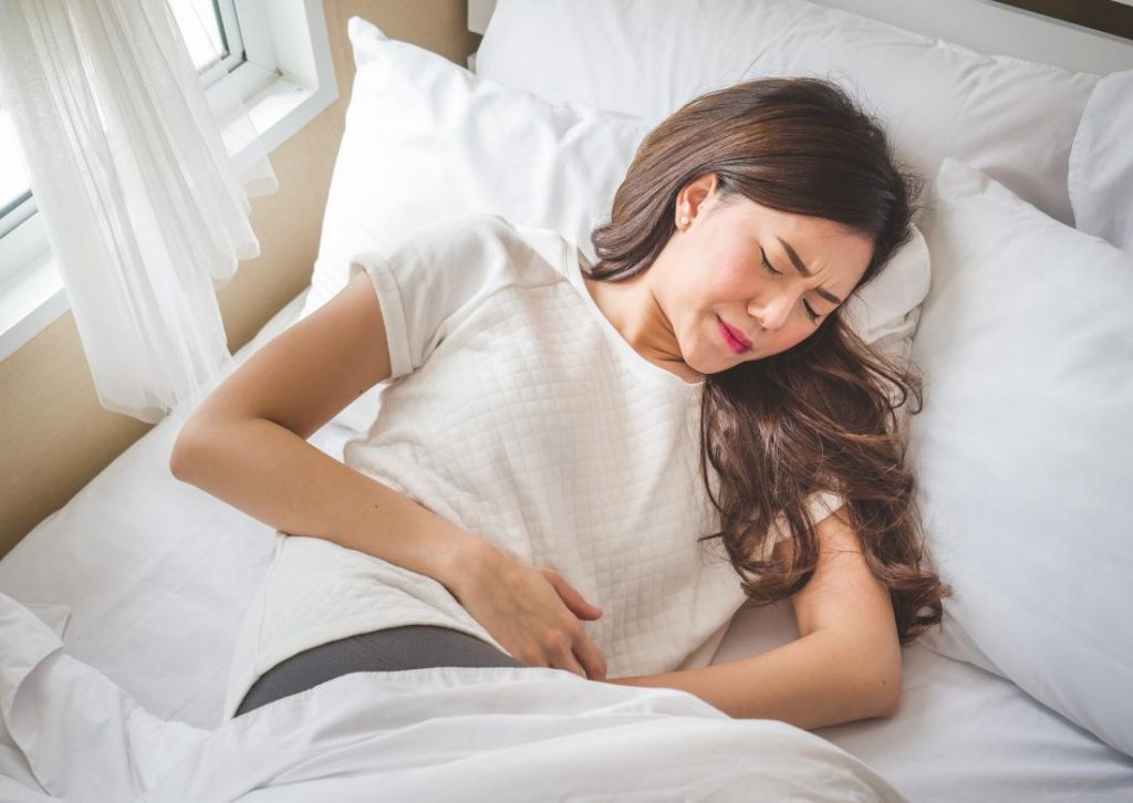 causes of periods pain