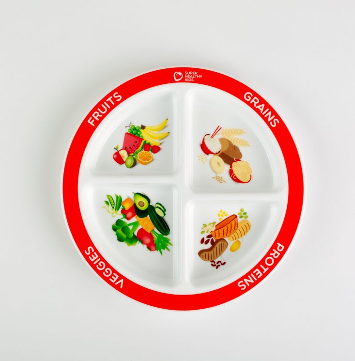 Portion control