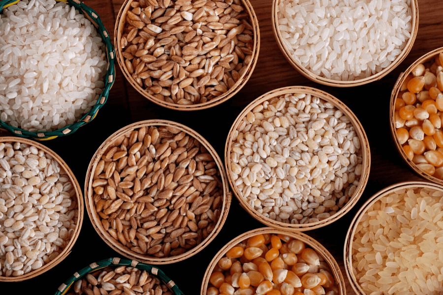 whole grains