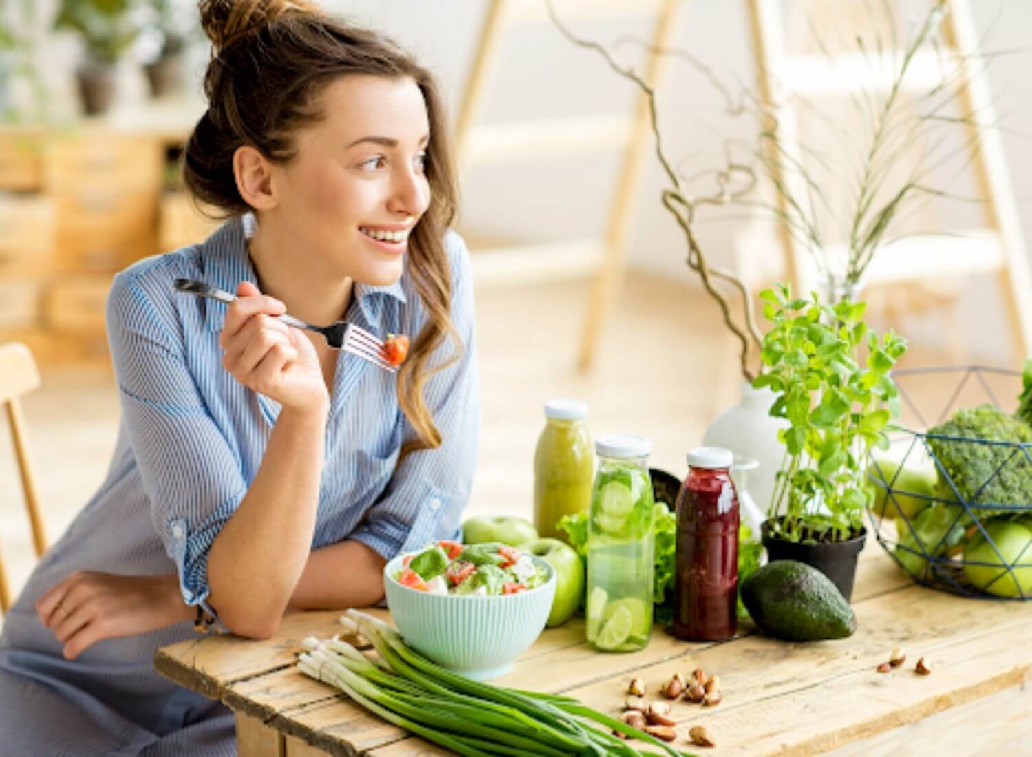 These Stress Buster Foods Will Help You Deal With Stress