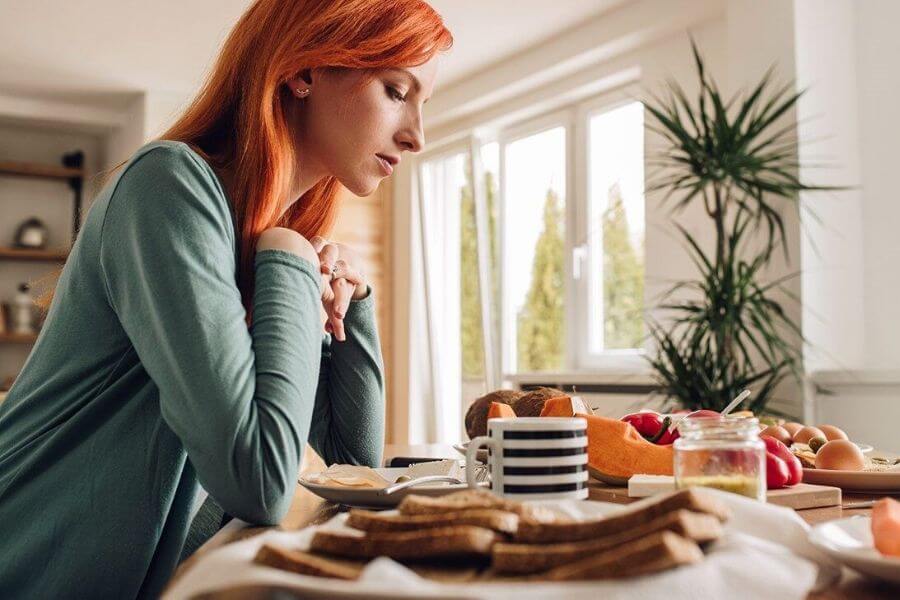 How Food And Depression Are Linked?