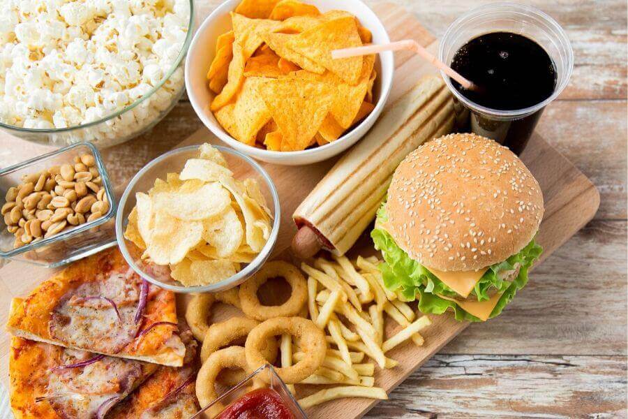 Foods To Avoid