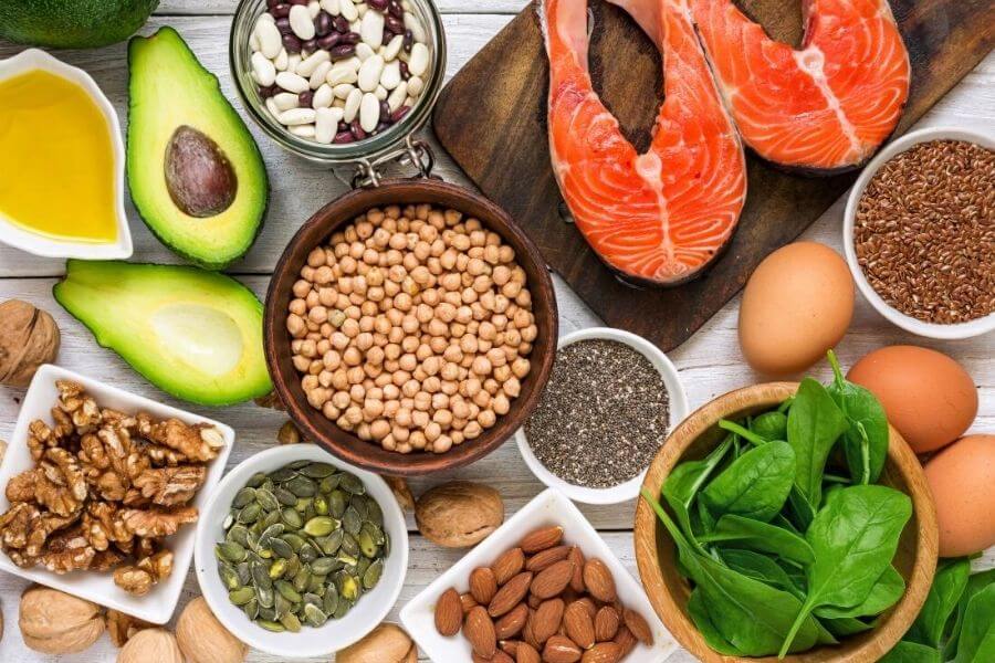 Foods To Eat