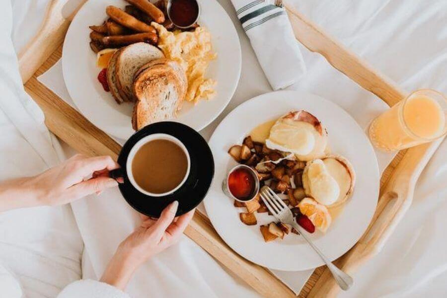 breakfast
