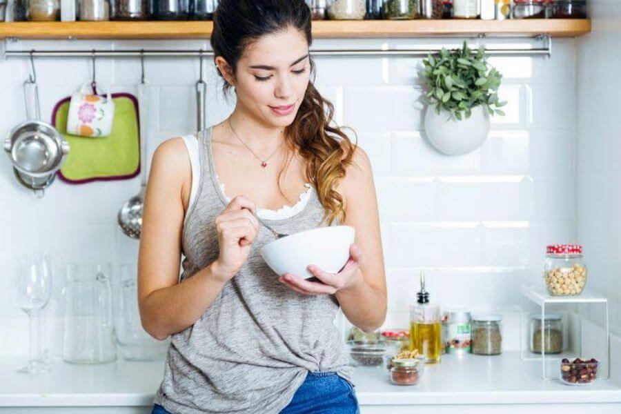 Breakfast Induces Weight Loss