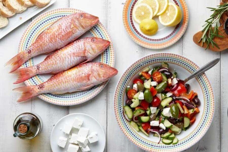Mediterranean Diet