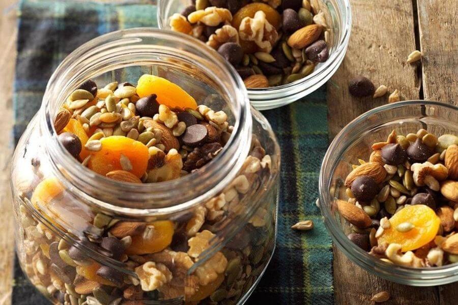 Nuts And Seeds