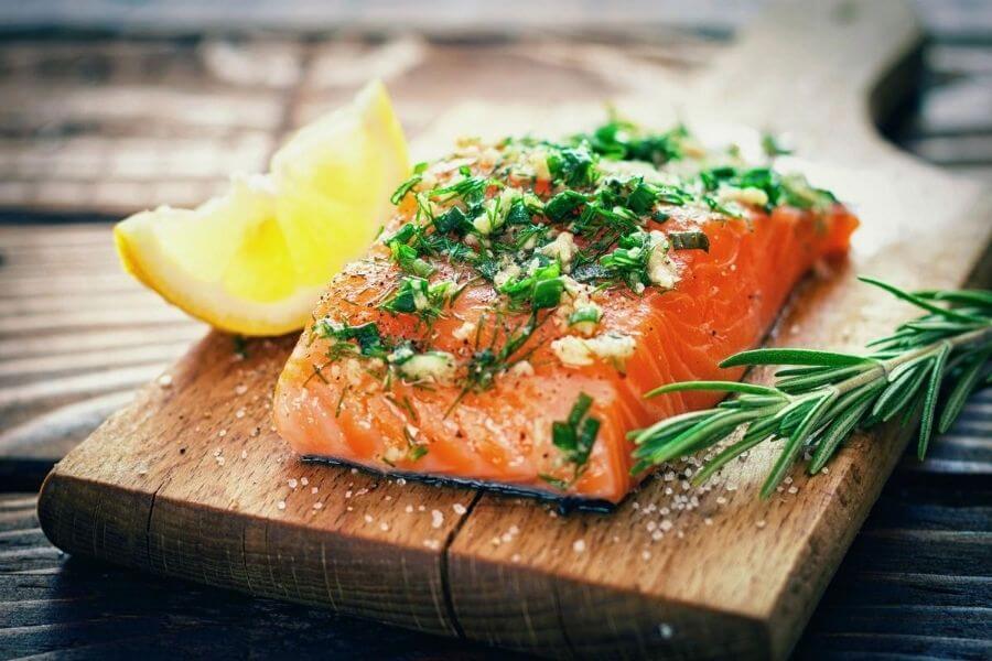 Omega-3 Oils