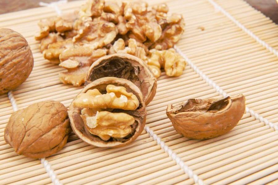 Walnuts At Aid