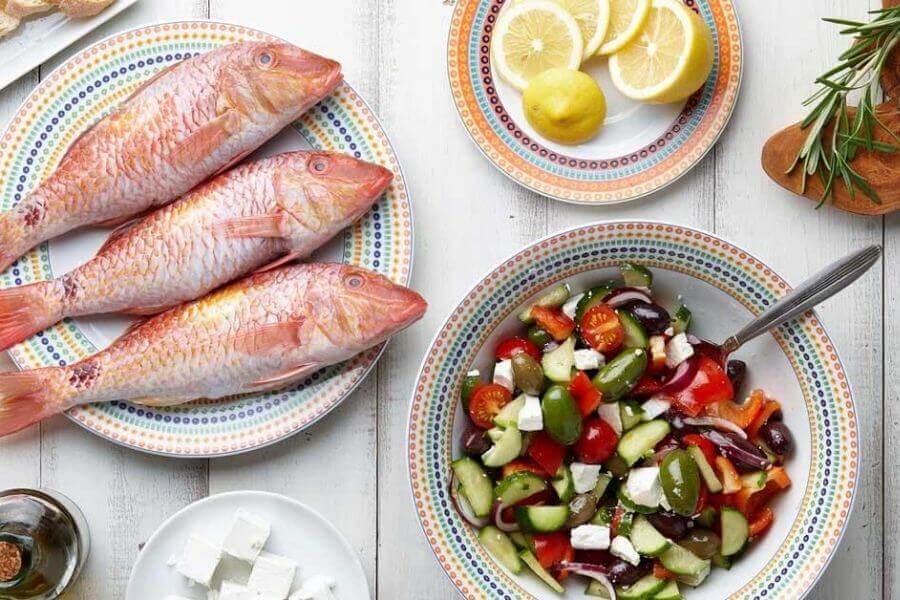 Mediterranean Diet