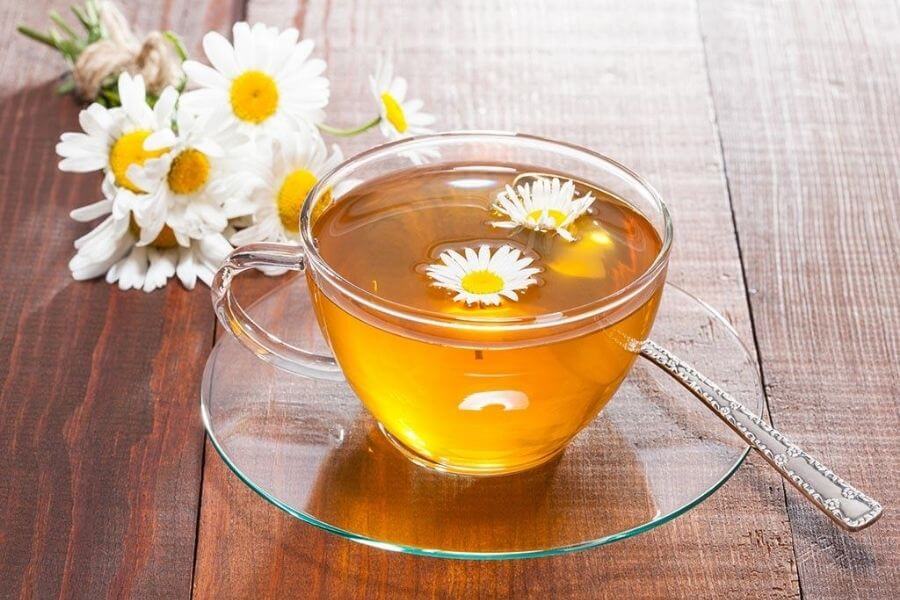 Chamomile Tea