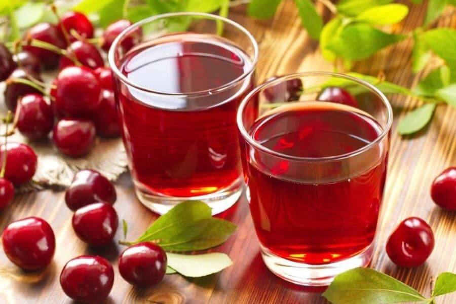 Cherry Juice