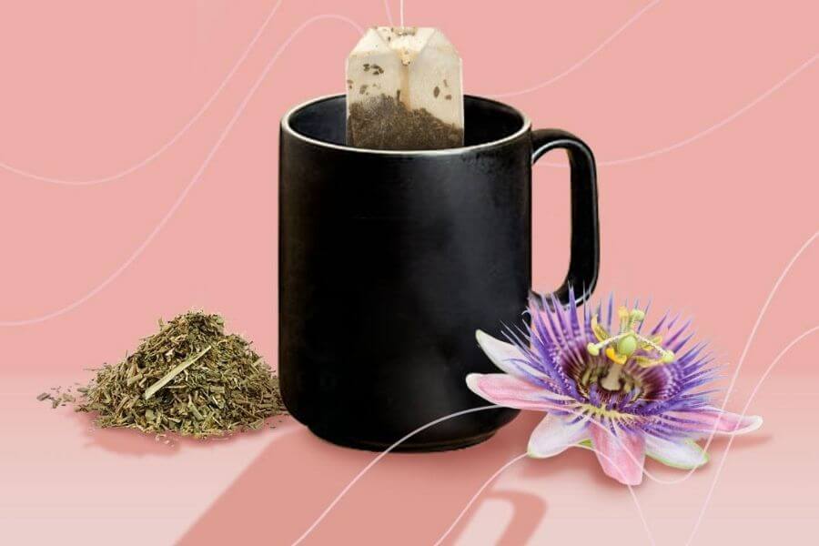 Passionflower Tea