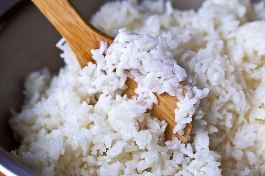 White Rice