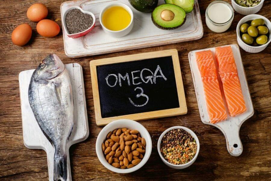 Omega-3 Fatty Acids