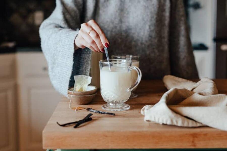 Warm Milk