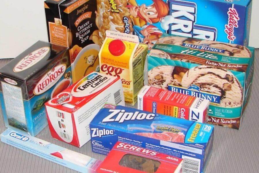 Processed Carbohydrates