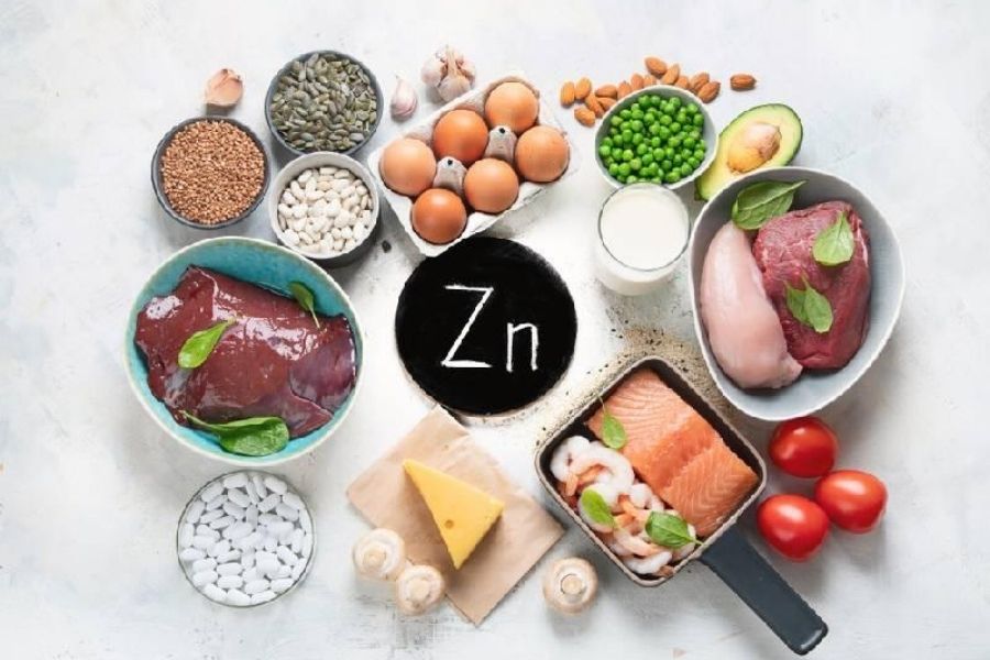 Zinc