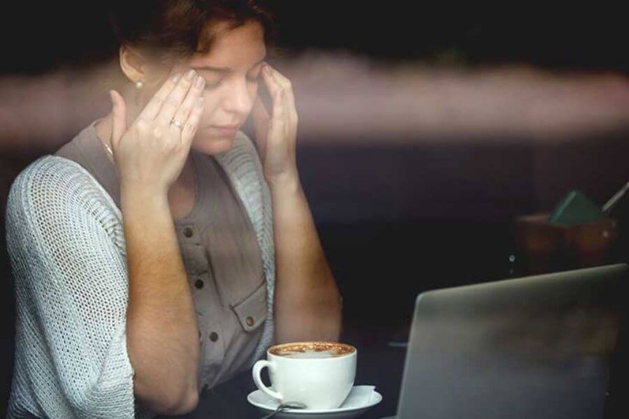 Excess Caffeine