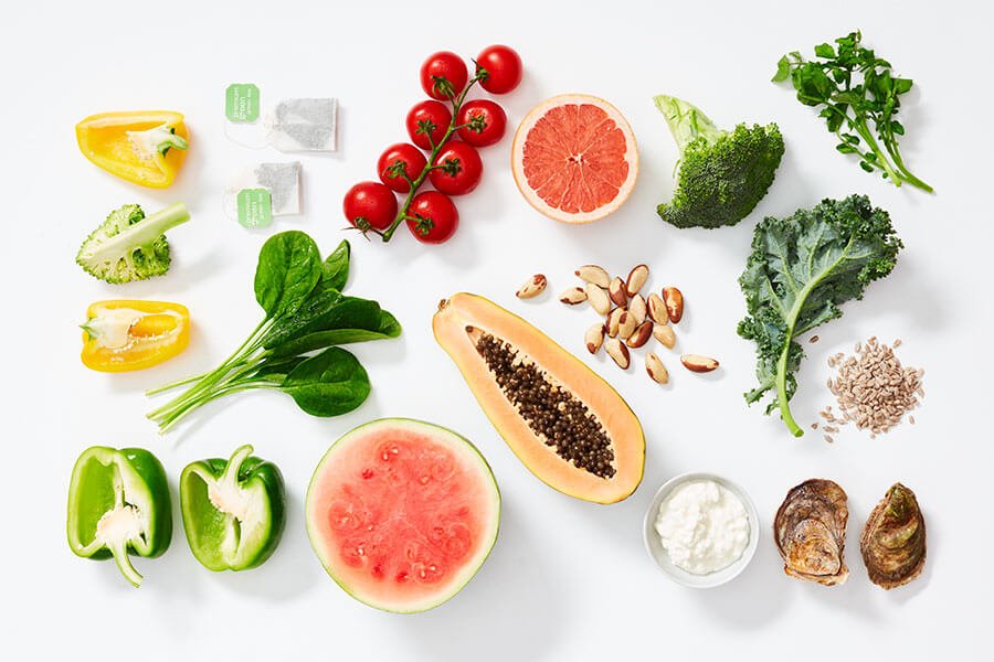 Antioxidants