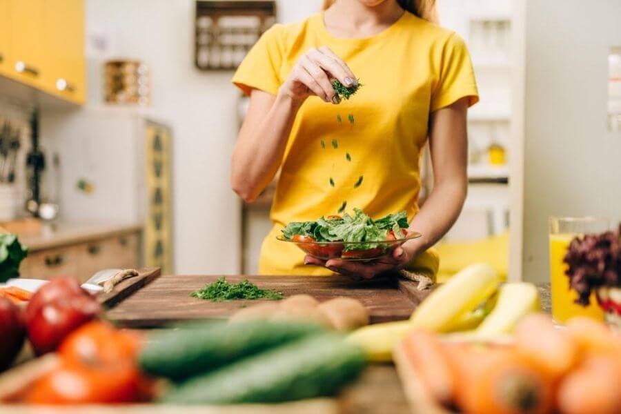 Relation Between Poor Diet And Depression