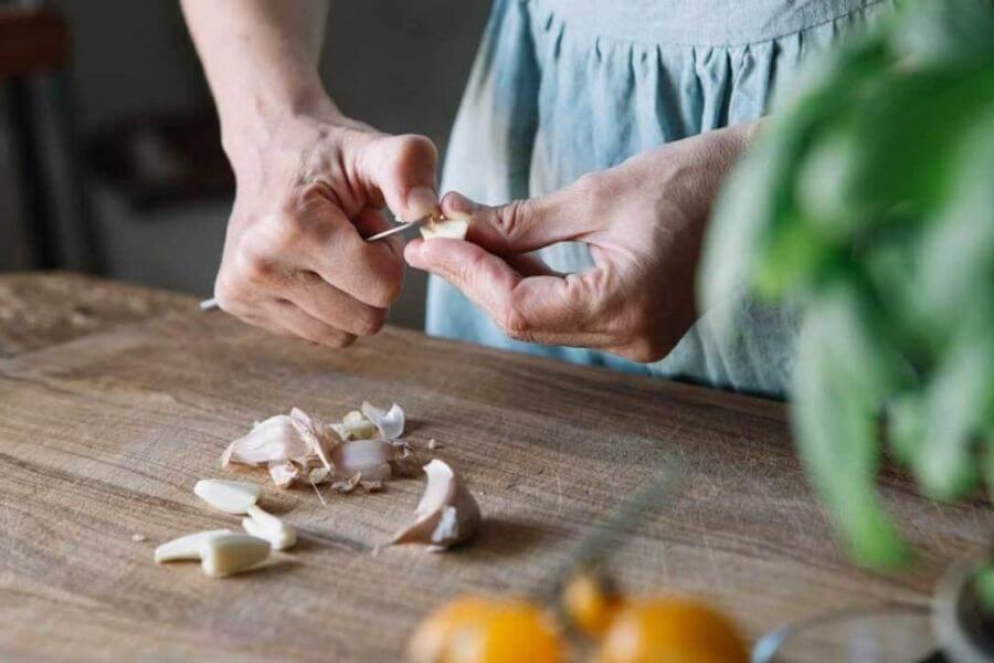 Garlic