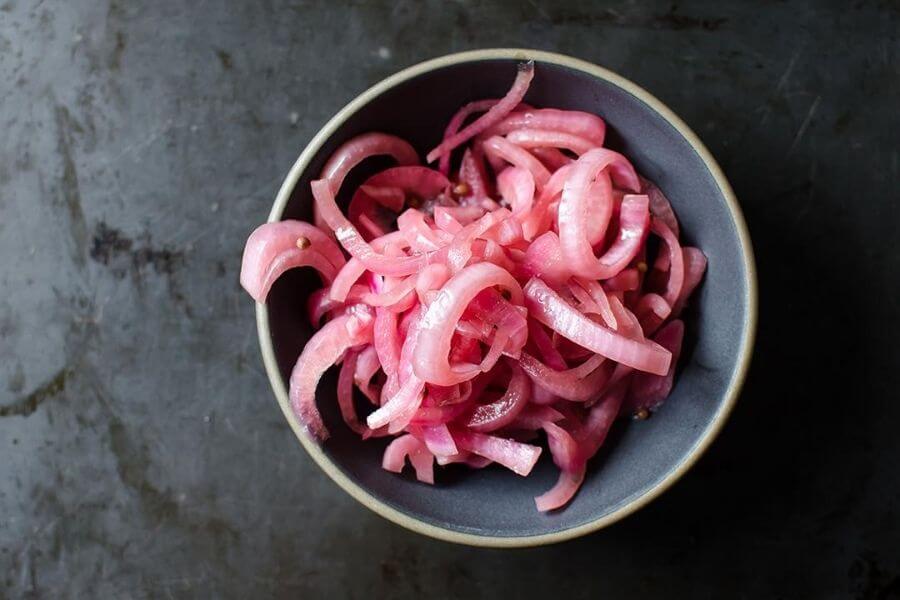 Red Onions