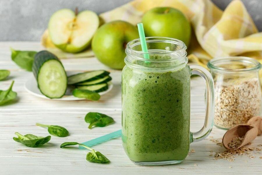 The Benefits Of Drinking Smoothies