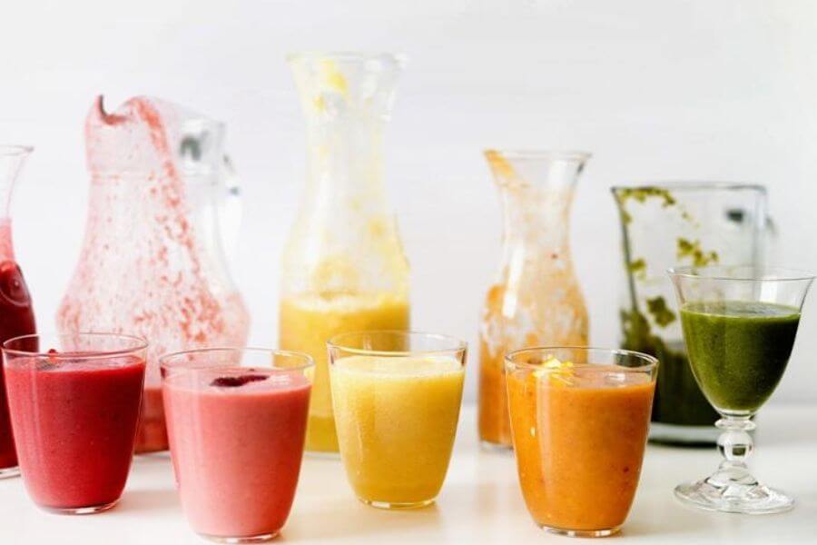 The Disadvantages Of Drinking Smoothies