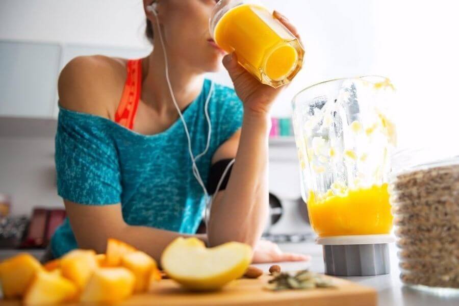 The Benefits Of Drinking Smoothies